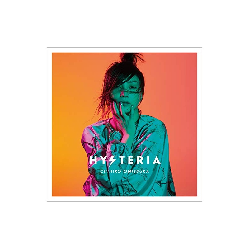 HYSTERIA(通常盤)(CD)