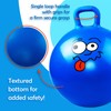 INPODAK Bouncy Ball for Children, Bouncy Ball from 3 4