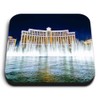 1 x Square MDF Fridge Magnet - Bellagio Hotel Las