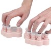 Solo Piano Finger Training Device Hand Corrector Strength Exerciser Anti