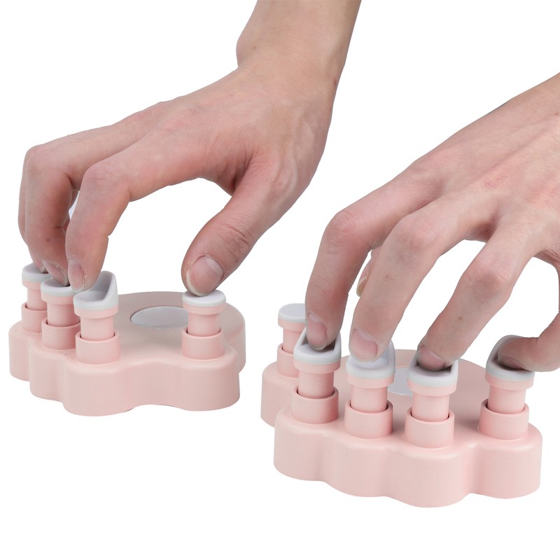 Solo Piano Finger Training Device Hand Corrector Strength Exerciser Anti