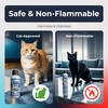 ForgeLux Tail Turner Cat Deterrent Spray Refill Pack - Motion-Activated