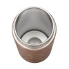 SAKURA 2026 Stainless Steel Bottle Glitter Pink Beige 355ml