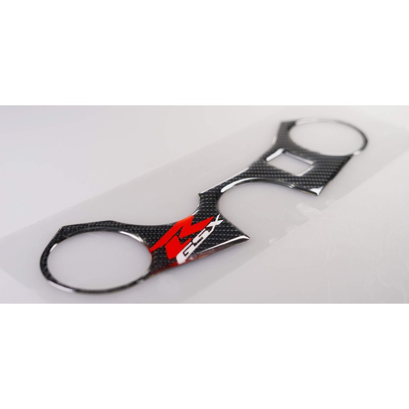 REVSOSTAR 5D Real Carbon Look, Reflective Logo, Decal Sticker, Tank