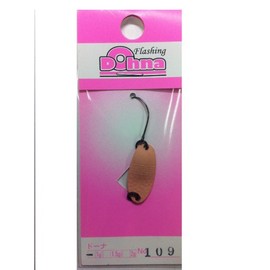 Angler'z System #109 Donna 1.0g Lure, Lose Skin, Spoons