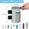 Bicycle Bottle Holder, Bicycle Storage Bag for Cycling, Multifunctional Bicycle
