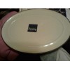 Denby Langley Energy 14 3/4" Large Oval Serving Platter ENGLAND