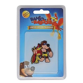 Fanattik Kazooie Limited Edition Badge 3D97D1671F