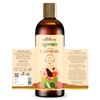 Satthwa USDA Organic Cold-Pressed Castor Oil (200ml - 6.8oz) –