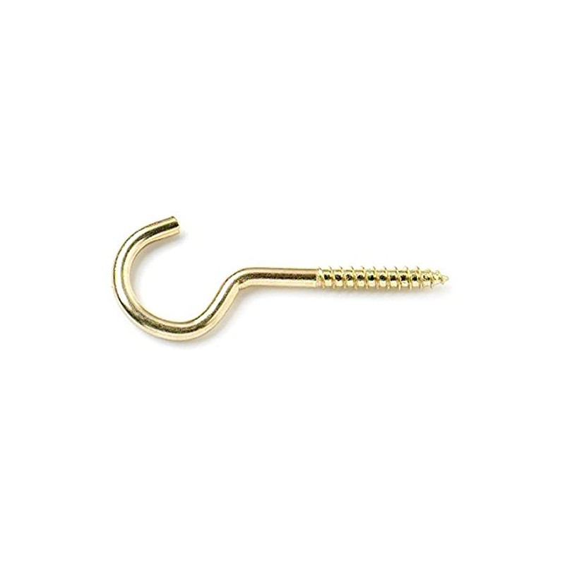 Merriway BH03578 (4 Pcs) EB 100mm (4 inch) Steel Screw