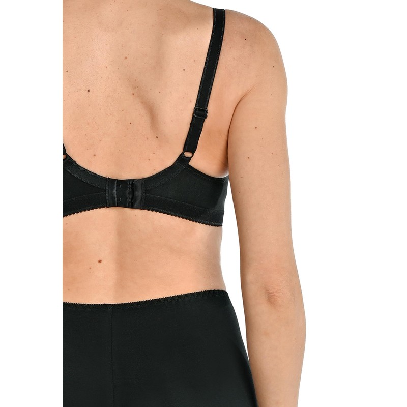 Teyli Women's Perla Bra, black