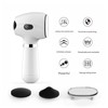 Electric Foot Grinder Glass Nano Sheet Care Double Sided Grinding