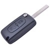 ANGOFIZ 2 Button Flip Key Case CE0536 VA2 Compatible with