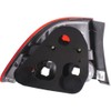 For Honda Civic Tail Light Unit 2009 2010 2011 Driver