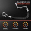 Frankberg Power Steering Hose Compatible with A4 8E2 B6 1.9L