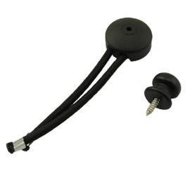 YTgilo 2PCS Nylon Buckle Fastener Kit Canvas Snap Multifunctional Fastener Yacht and Boat Hardware Accessories for Securing Boat Canvas Covers Bungee Cords Shock Absorbing Ropes and Steel Wire Ropes