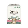 Onyk [Onyk Experience Pack] Organic cotton cover panty liner long 44p 1 pack / 오닉 [오닉 체험팩] 유기농 순면커버 팬티라이너 롱 44p 1팩