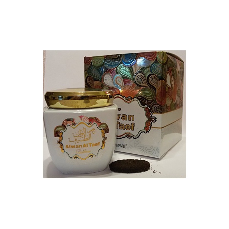 Bakhoor Alwan Al Taef - Exotic Arabic Incense