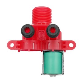 W10240948 W10921515 W11168743 Washer Hot Water Inlet Valve Replacement for 4585634 AP6327638 33390068 PS12348074 Compatible with Whirlpool Ken-more May-tag Washers Washing Machine