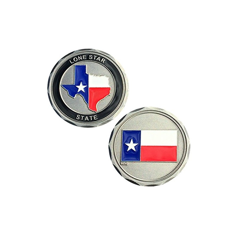 MotorDog69 Black License Plate Mount Bundle with Texas The Lone