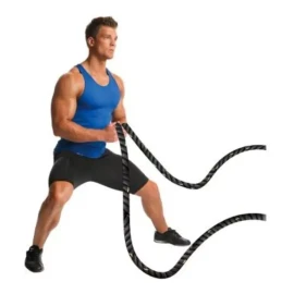 Athetic Cuerda Ejercicio Entrenamiento Crossfit Gym Training Gruesa