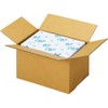 Cownet Lightweight Cardboard for Home Delivery, 3 Sides, 23.6 inches (60 cm), A5, 60 Sheets