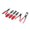 Unbranded 9pcs Steel & Plastic Flexible Hose Clamp Clip Plier