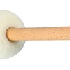 Drum Mallet Antislip Bass Drum Percussion Stick Hammer Wooden Musical