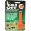 Ticked Off Tick Remover, Orange