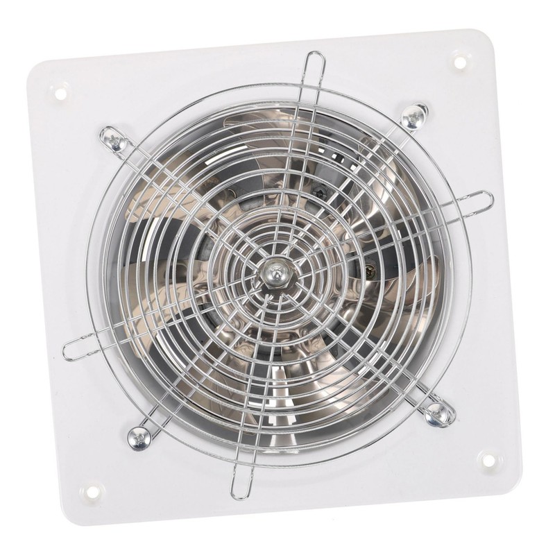 Operitacx Exhaust Fans Guard Cover Metal Protector Mesh Grille Pinch