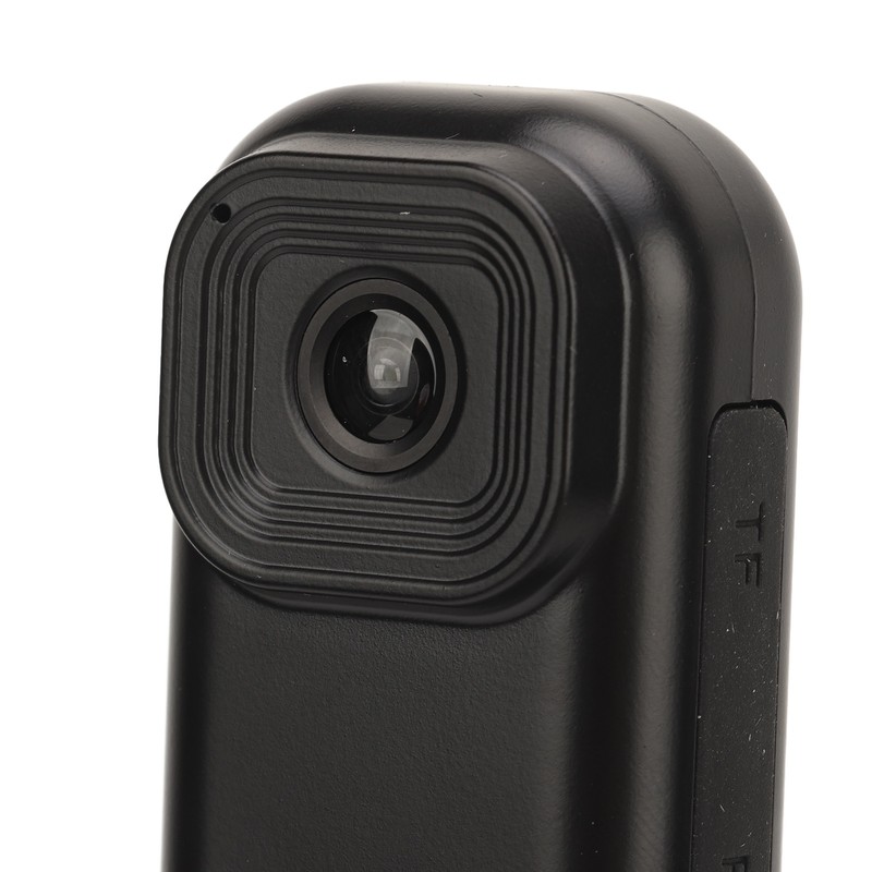Small Body Cam Wearable WiFi 1080P HD Audio Vedio Recording