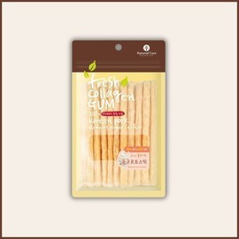 Natural Core/Collagen/Stick/Dog Dental Chews/100g