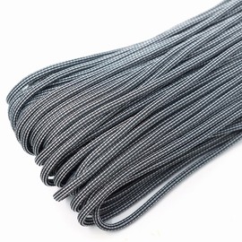 Richbond C-2315c Paracord [Ink Color] 1.6 ft (5 m) Diameter 0.2 inch (4 mm) 7 Core "Original Color Reputed for Different Works" Japanese Color with Convenient Zipper Closure