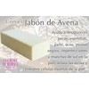 REBECA JABON DE REBECA AVENA 100% ORIGINAL
