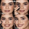 HUDA BEAUTY Easy Bake and Snatch Pressed Talc-Free Brightening and