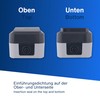 REV 0004720400 AquaStorm Heating Main Switch for Wet Rooms, IP55,