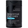 Sports Research Sports Research Digestive Enzymes with Probiotics & Ginger