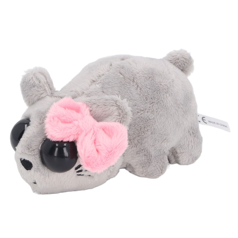 Hamster Plush Toy Stuffed Doll Sofa Ornament Birthday Gift Collectibles