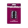 MAGIC SLIDERS L P 8221-7/8" Reusable Furniture Sliders | Heavy-Duty