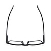 BLUELESS Reading Glasses Women - Fashion Ladies Readers(Black, 0.00)