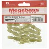 メガバス(Megabass) ワーム ワーム 本仕込 BOTTLE SHRIMP(ボトルシュリンプ)(2.4inch) ライトウォーターメロン 38393