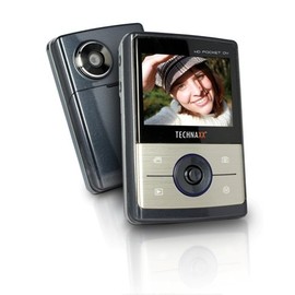 Technaxx HD Pocket DV - HD Camcorder Dark Grey