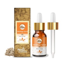 Crysalis Moringa (Moringa Oleifera) Oil - 1.01 Fl Oz (30ml)