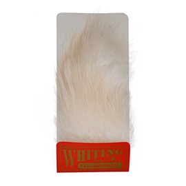 Whiting Farms Coq De Leon Tailing Pack White