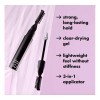 Gel para Cejas Transparente E.L.F. Brow Laminating Gel con Pincel