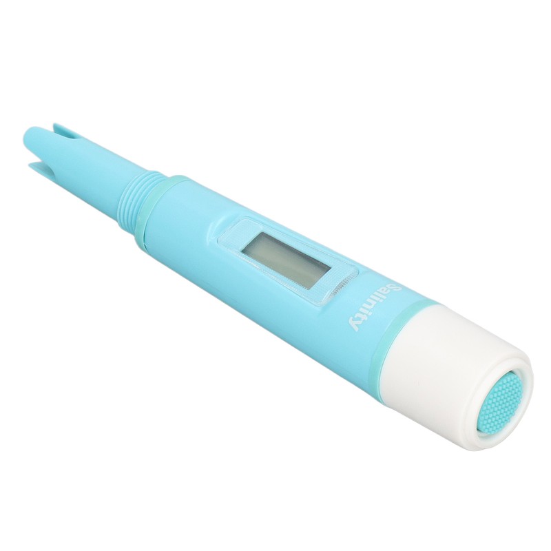 Digital Salinity Meter Portable Handheld High Precise Water Salinity Tester