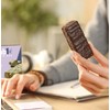 Grab1 Dairy Free Real Dark Chocolate Protein Bars | 15g