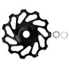11 Teeth Mountain Bike Ceramics Wheel Rear Derailleur Guide Pulley