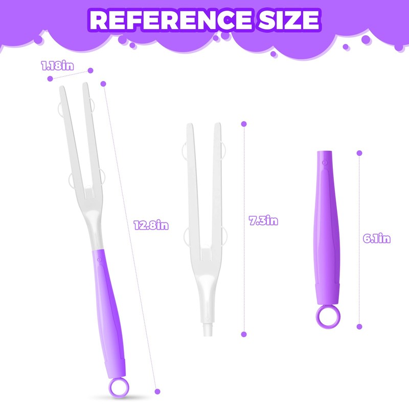 5PCS Duster Refills Folding Handles Set Compatible with Swiffer Dusters,Disposable