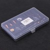 Welding Torch Accessories Kit Glass Cup Nozzle Consumables for WP-17/18/26